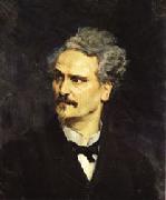 Giovanni Boldini Henri Rochefort oil painting